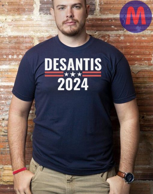 Desantis 2024 Shirt, Ron Desantis Shirt