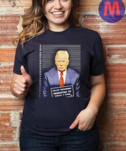 Donald Trump Mugshot 2023 shirt