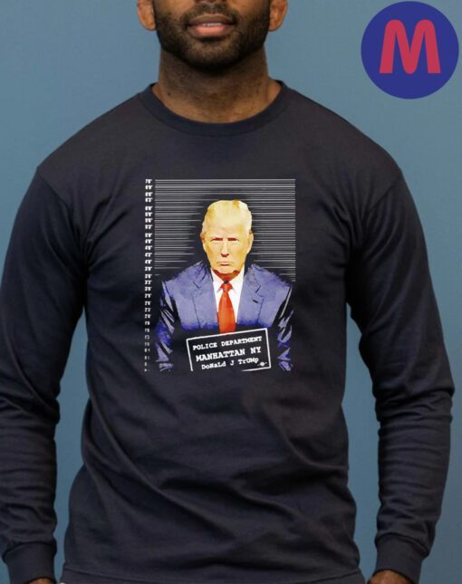 Donald Trump Mugshot 2023 shirts