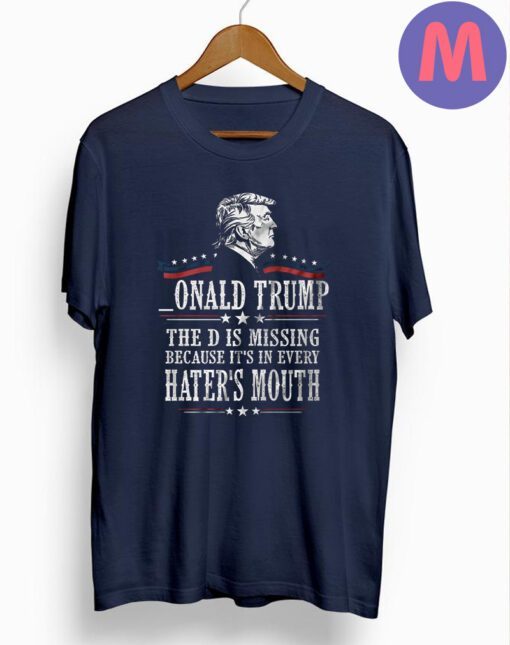 Donald Trump President 2024 Elections Trump MAGA Shirt