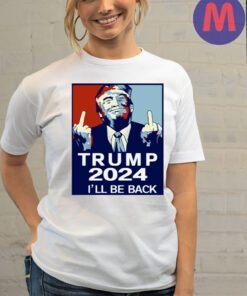 Donald Trump President Elect 2024 Shirt