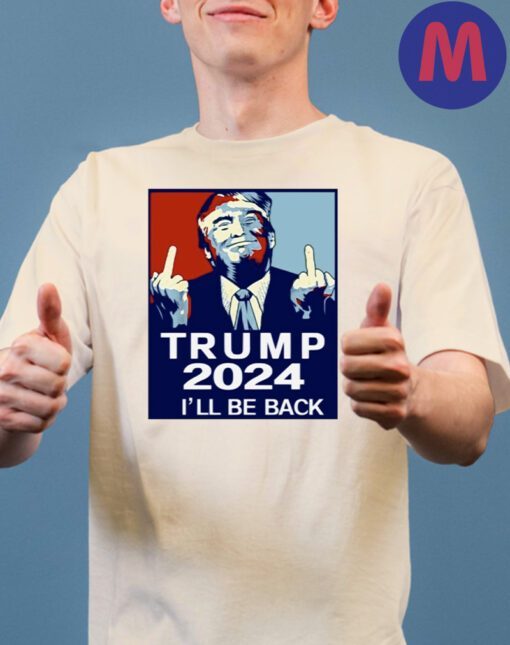 Donald Trump President Elect 2024 Shirts