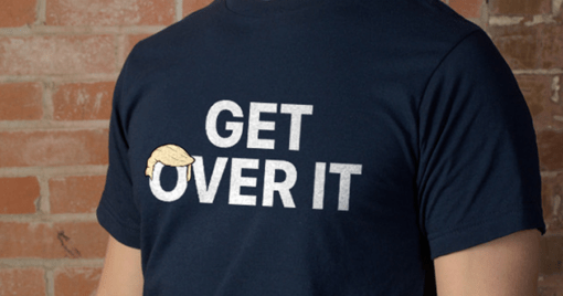 Get Over It T-Shirt