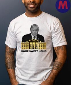 Home Sweet Home Cotton T-Shirts