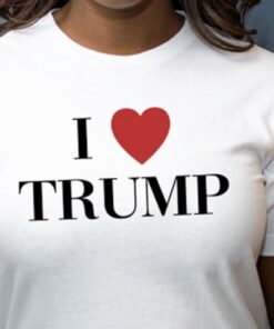 I HEART Trump T-Shirts