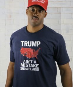 It Ain't A Mistake Voting Demographic T-Shirt
