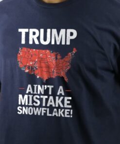 It Ain't A Mistake Voting Demographic T-Shirts