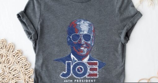 Joe 46th T-Shirts