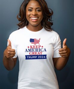 Keep America Great Trump 2024 T-Shirts