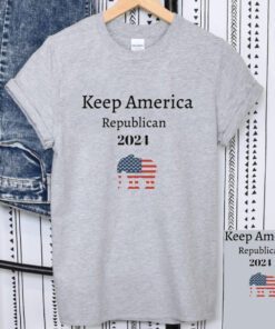 Keep America Republican T-Shirts