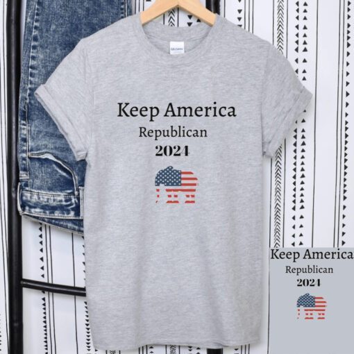 Keep America Republican T-Shirts