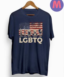 LGBTQ Pride Shirts Trump 2024