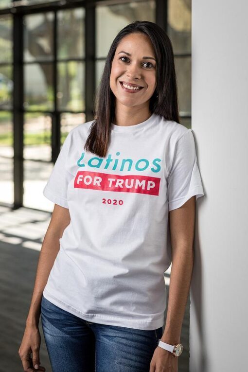 Latinos for Trump T-Shirt