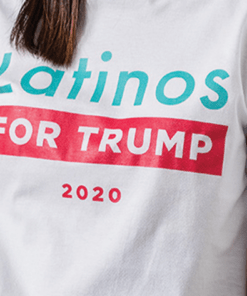 Latinos for Trump T-Shirts