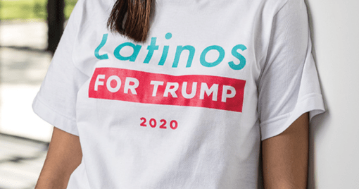 Latinos for Trump T-Shirts