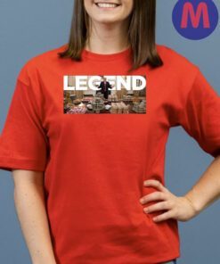 Legend Champions Cotton T-Shirts