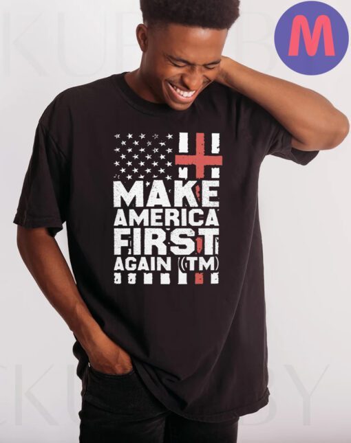 Make America Great Again Black 2024 Shirt