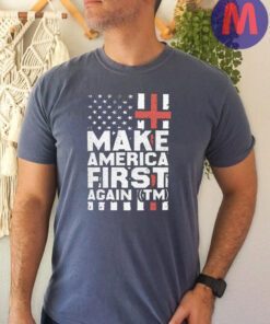 Make America Great Again Black 2024 Shirts