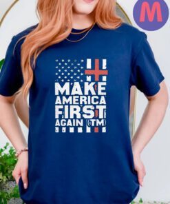 Make America Great Again Black 2024 t Shirt