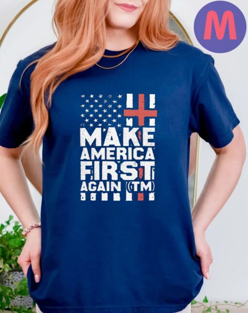 Make America Great Again Black 2024 t Shirt