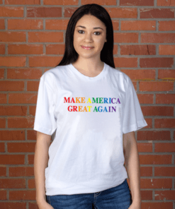 Make America Great Again Pride T-Shirt
