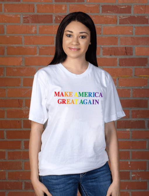 Make America Great Again Pride T-Shirt