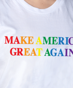 Make America Great Again Pride T-Shirts