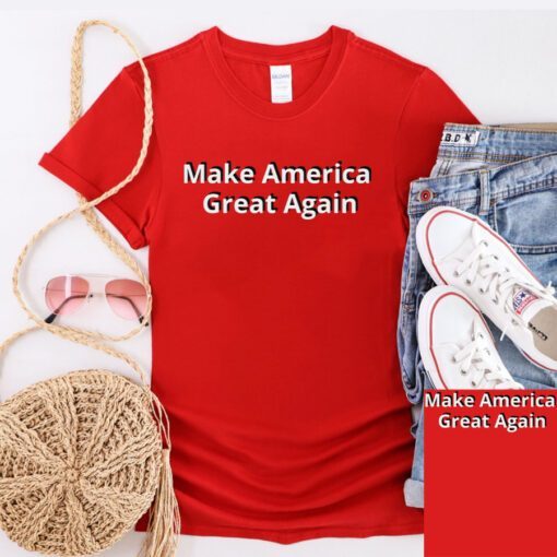 Make America Great Again T-Shirt