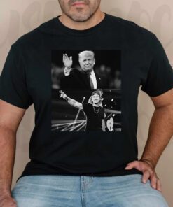 Morgan Wallen Donald Trump 2024 Shirt