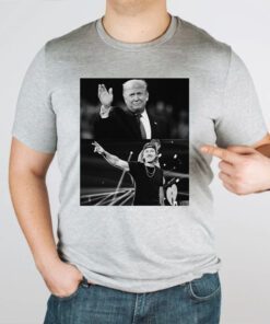 Morgan Wallen Donald Trump 2024 Shirts