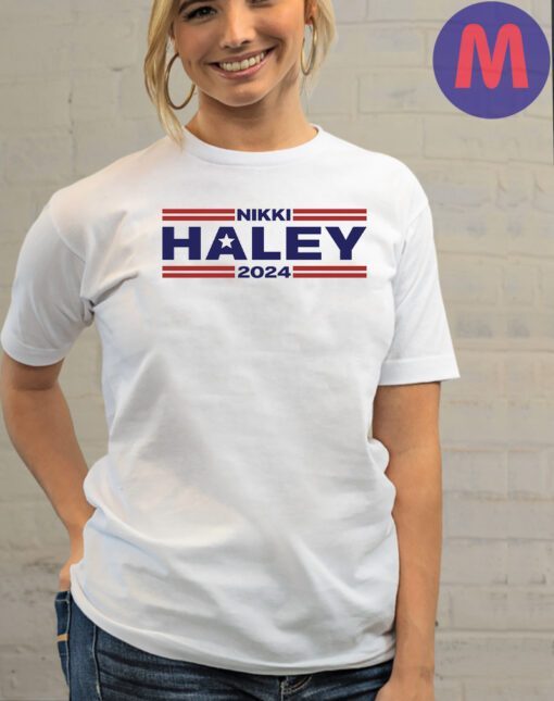 Nikki Haley 2024 T-Shirt