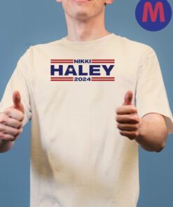 Nikki Haley 2024 T-Shirts