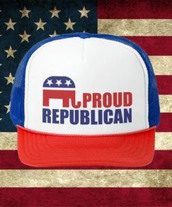 Republican Trucker Caps