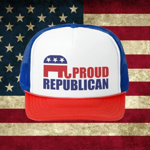 Republican Trucker Caps