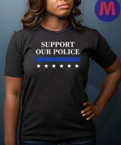 Support Our Police T-Shirt