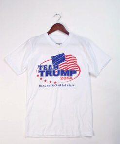 Team Trump 2024 T-Shirt