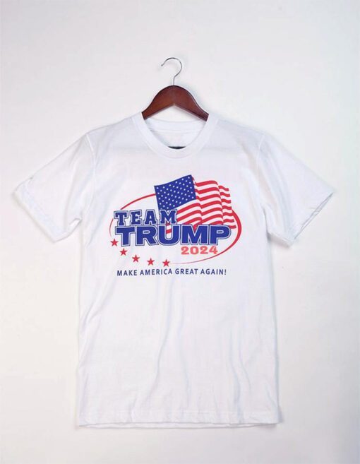 Team Trump 2024 T-Shirt