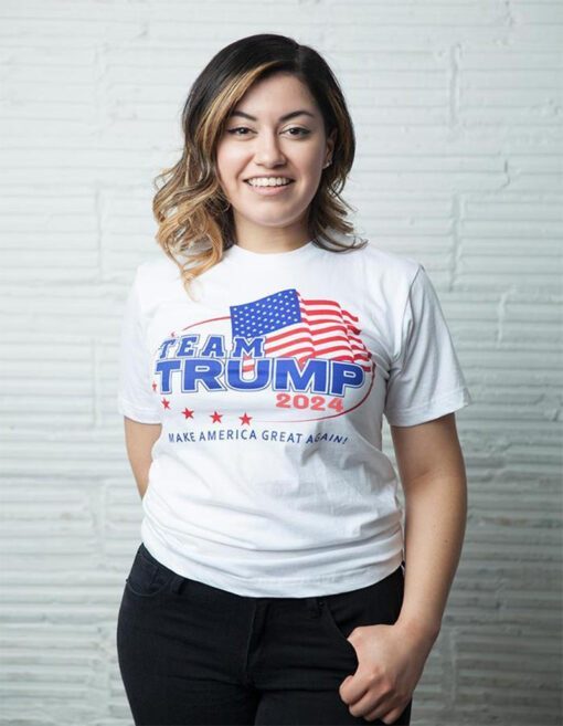 Team Trump 2024 T-Shirts