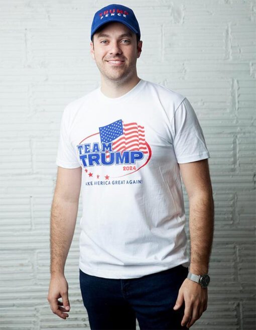 Team Trump 2024 Tee-Shirt