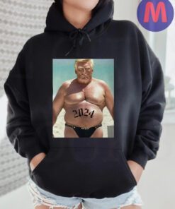 Trump 2024 Funny Shirt, Donald Trump Hoodie