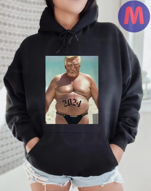 Trump 2024 Funny Shirt, Donald Trump Hoodie