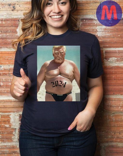 Trump 2024 Funny Shirt, Donald Trump Shirt