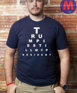 Trump 2024 I Ssti Llp Resident Shirt