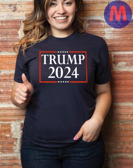 Trump 2024 Muscle Shirt