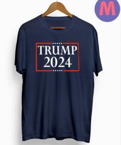 Trump 2024 Muscle Shirts