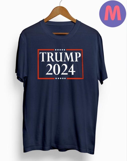 Trump 2024 Muscle Shirts