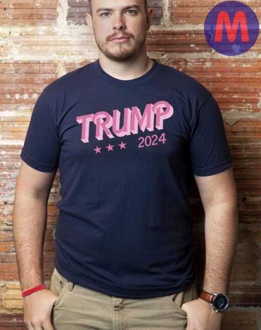 Trump 2024 Shirts Vote, Trump Supporter Gift, Make America Great Again