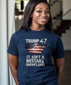 Trump Ain't A Mistake T-Shirt