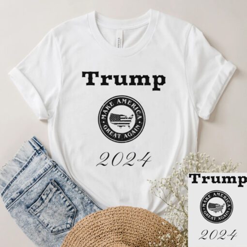 Trump Make America Great Again 2024 T-Shirt