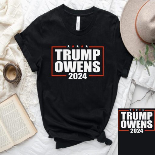 Trump Owens 2024 T-Shirt